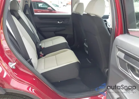 2025 Honda Cr-V Lx Awd из США, поврежденный, VIN 5J6RS4H20SL016225